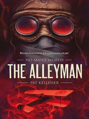 cover image of The Alleyman